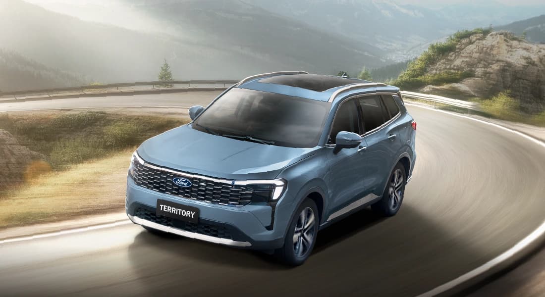 Territory mới 2025